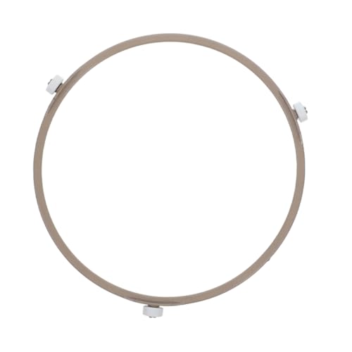 Hemobllo Mikrowellen Drehtellerhalterung Küchengeräte Drehtellerhalterung Mikrowellen Glashalter Glastabletthalter Ofen Drehtellerring Küchen Drehteller Glasstützring Kunststoff Hemobllo Mikrowellen Drehtellerhalterung Küchengeräte Drehtellerhalterung Mikrowellen Glashalter Glastabletthalter Ofen Drehtellerring Küchen Drehteller Glasstützring Kunststoff von Hemobllo