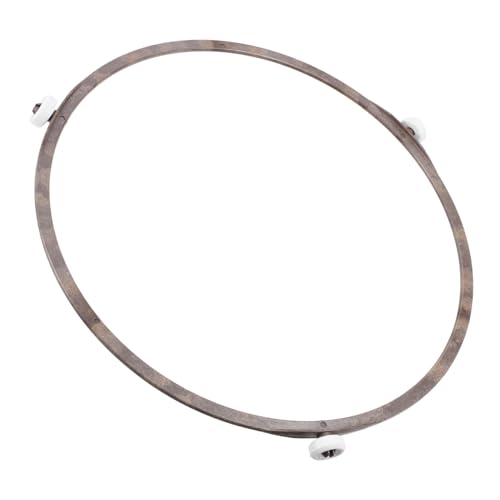 Hemobllo Mikrowellen Rollring Universeller Drehteller Halter Für Mikrowellen Stabiler Plattenteller Rollenring Mit Großen Ersatz Für Mikrowellen Drehteller Hemobllo Mikrowellen Rollring Universeller Drehteller Halter Für Mikrowellen Stabiler Plattenteller Rollenring Mit Großen Ersatz Für Mikrowellen Drehteller von Hemobllo