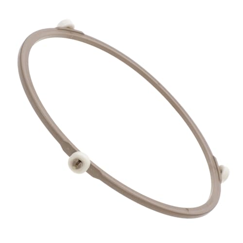 Hemobllo Mikrowellen-rollendrehteller Für Mikrowellenherd-zubehör Ersatzteil Kreis Hemobllo Mikrowellen-rollendrehteller Für Mikrowellenherd-zubehör Ersatzteil Kreis von Hemobllo