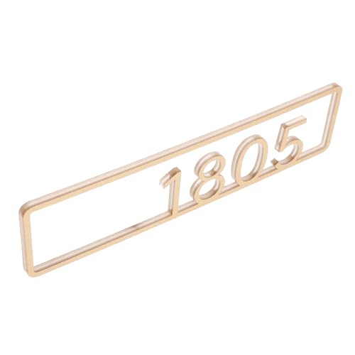 Hemobllo Nummernschild Türnummernschilder Hängetüren Personalisierte Hausnummern Häuser Türnummernschild Hausadressenschilder Adressnummern Für Das Individuell Groß Vinyl Hemobllo Nummernschild Türnummernschilder Hängetüren Personalisierte Hausnummern Häuser Türnummernschild Hausadressenschilder Adressnummern Für Das Individuell Groß Vinyl von Hemobllo
