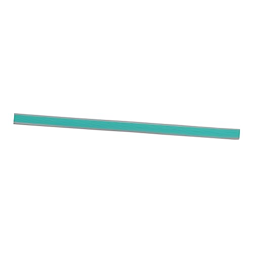 Hemobllo Rutschfeste Unterlage Übergang Vinyl Treppennase Beleg rutschfester Treppenkantenschutz zierleisten holz abklebeband teppiche Treppenband Treppenschutz PVC Green von Hemobllo