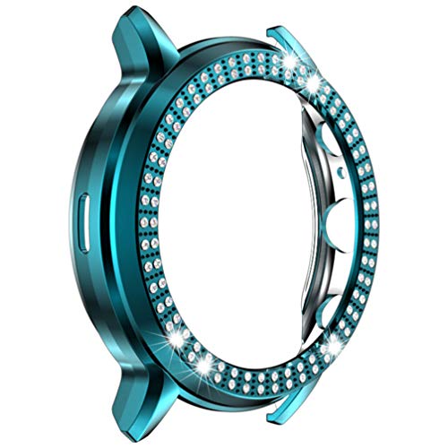 Hemobllo STK Armbandrahmen Die Displayschutzfolie Von Carlyle Watch Uhrengehäuse Aus Kristall Die Carlyle-uhrenabdeckung Muschel Sehen Fall Gesamtgehäuse Ansehen Uhrenrahmen Bildschirm Gurt von Hemobllo