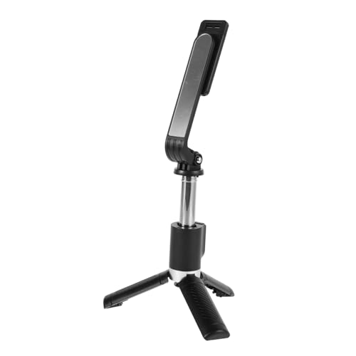 Hemobllo Selfie-Stick Handy-Selfie-Halterung Handy-live-Broadcast-Halterung Fotostativ Für Kamera Telefonstativ Telefonständer Für Die Aufnahme Black Rostfreier Stahl Hemobllo Selfie-Stick Handy-Selfie-Halterung Handy-live-Broadcast-Halterung Fotostativ Für Kamera Telefonstativ Telefonständer Für Die Aufnahme Black Rostfreier Stahl von Hemobllo