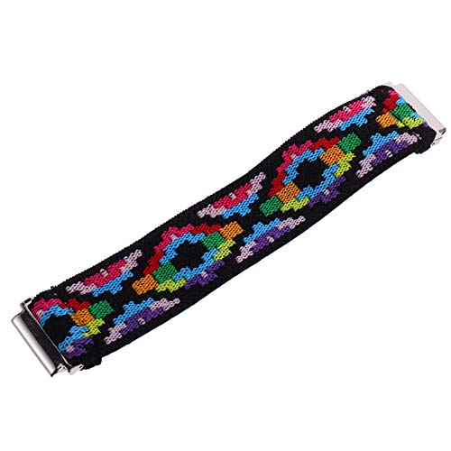 Hemobllo Smartwatch-Bänder 1stk Gurt Uhrenzubehö Watch Ersatzband Ansehen Dekorative Uhrenarmbänder Fitness-uhrenarmbänder Modischer Uhrengürtel Uhren Ersatzband Armband Elastisch Nylon Hemobllo Smartwatch-Bänder 1stk Gurt Uhrenzubehö Watch Ersatzband Ansehen Dekorative Uhrenarmbänder Fitness-uhrenarmbänder Modischer Uhrengürtel Uhren Ersatzband Armband Elastisch Nylon von Hemobllo