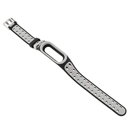 Hemobllo Smartwatch-Bänder 1stk Uhrenarmbänder Für Herrenuhren Ersatzband 3 Gürtel Mi 3 Uhrenarmband Silikon-uhrenarmband Armbandband 4 Uhrenarmband 4 Anschauen Silikonband Mann Hemobllo Smartwatch-Bänder 1stk Uhrenarmbänder Für Herrenuhren Ersatzband 3 Gürtel Mi 3 Uhrenarmband Silikon-uhrenarmband Armbandband 4 Uhrenarmband 4 Anschauen Silikonband Mann von Hemobllo