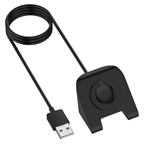 Hemobllo Ersatz-USB-ladegerät Für 4 5 Smartwatches Kompakte Ladestation Hemobllo Ersatz-USB-ladegerät Für 4 5 Smartwatches Kompakte Ladestation von Hemobllo