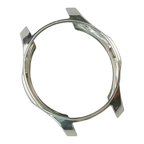 Hemobllo Smartwatch Schutzhülle für Gear Stoßfest Kratzresistent Elegantes TPU Design Schutzrahmen für Einfachen Zugriff Tasten Ports Hemobllo Smartwatch Schutzhülle für Gear Stoßfest Kratzresistent Elegantes TPU Design Schutzrahmen für Einfachen Zugriff Tasten Ports von Hemobllo
