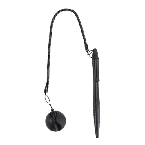 Hemobllo Stift Punkt Bußgeld Tabletten Stile Touchscreen-Geräte Schwarz Hemobllo Stift Punkt Bußgeld Tabletten Stile Touchscreen-Geräte Schwarz von Hemobllo