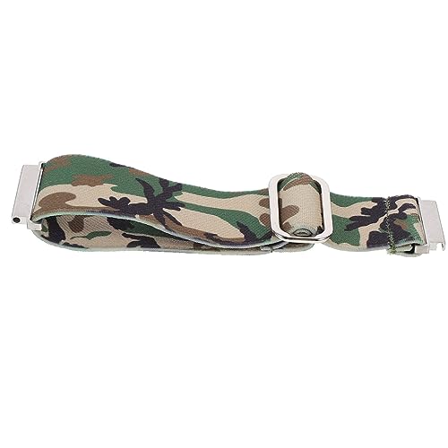 Hemobllo Stretch-gewebter Riemen Uhr 3-Band-Gummiband Geflochtene Armbänder Betrachten 22mm Uhr 3 Ersatzband Verstellbarer Riemen Nylon Uhrenarmbänder Elastischer Stoff Armband Einstellbar Hemobllo Stretch-gewebter Riemen Uhr 3-Band-Gummiband Geflochtene Armbänder Betrachten 22mm Uhr 3 Ersatzband Verstellbarer Riemen Nylon Uhrenarmbänder Elastischer Stoff Armband Einstellbar von Hemobllo