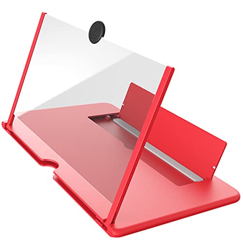 Hemobllo Telefonhalter Bildschirmlupe Handy-verstärker Für Film Telefon Verstärker Bildschirm Der Bildschirmvergrößerer Für Telefone Handy Lupe Bildschirm Abs-Kunststoff Beamer 3D Haushalt Hemobllo Telefonhalter Bildschirmlupe Handy-verstärker Für Film Telefon Verstärker Bildschirm Der Bildschirmvergrößerer Für Telefone Handy Lupe Bildschirm Abs-Kunststoff Beamer 3D Haushalt von Hemobllo