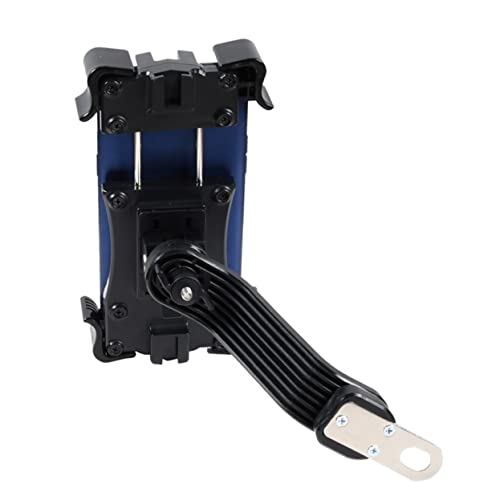 Hemobllo Telefonhalter Unterstützung Handyhalter Für Lenker Tablette Motorrad Tablet Halterung Black von Hemobllo