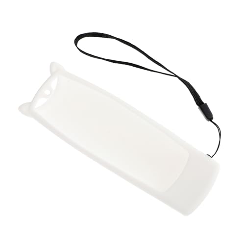Hemobllo Tv Fernbedienung Schutzhülle aus Silikon Kompatibel mit Sprachfernbedienung Staubdichtes Rutschfestes Remote Cover für Optimalen Schutz Einfachen Zugang Hemobllo Tv Fernbedienung Schutzhülle aus Silikon Kompatibel mit Sprachfernbedienung Staubdichtes Rutschfestes Remote Cover für Optimalen Schutz Einfachen Zugang von Hemobllo