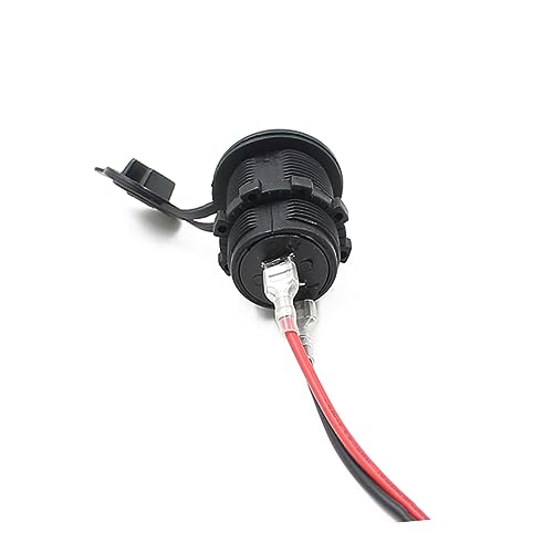 Hemobllo USB-Kabel Dual-USB-netzteil Dual-USB-Auto-zigarettenanzünder Zigarettenanzünder Im Auto Black Hemobllo USB-Kabel Dual-USB-netzteil Dual-USB-Auto-zigarettenanzünder Zigarettenanzünder Im Auto Black von Hemobllo