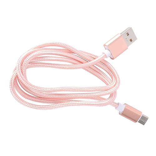 Hemobllo USB-magnetkabel-ladegerät 3-in-1-universaladapter Schnellladedatenkabel Mit -licht 1 M Geflochtenes Kabel Für Smartphones Und Tablets Hemobllo USB-magnetkabel-ladegerät 3-in-1-universaladapter Schnellladedatenkabel Mit -licht 1 M Geflochtenes Kabel Für Smartphones Und Tablets von Hemobllo
