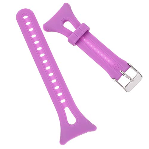 Hemobllo Uhrenarmband 10 Armband Forerunner10 Silikon Silikon- Ersatz- Zubehör Für Smartwatch Armband Ansehen Perlmutt Einstellen Violett Kieselgel Damen Smartwatch-Bänder Hemobllo Uhrenarmband 10 Armband Forerunner10 Silikon Silikon- Ersatz- Zubehör Für Smartwatch Armband Ansehen Perlmutt Einstellen Violett Kieselgel Damen Smartwatch-Bänder von Hemobllo