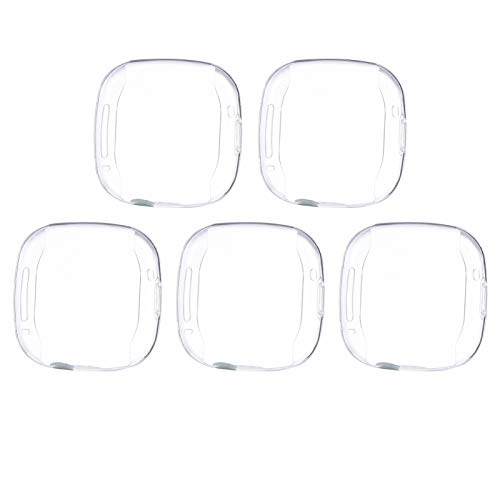 Hemobllo Uhrengehäuse Pc Zubehör Pc Zubehör 5Pcs Displayschutzhülle Kompatibel für Sense 3 TPU ?stangenhülle Abdeckung Schutzbeschichtetes Schalenzubeh?r Transparent Pc Zubehör Pc-gehäuse von Hemobllo