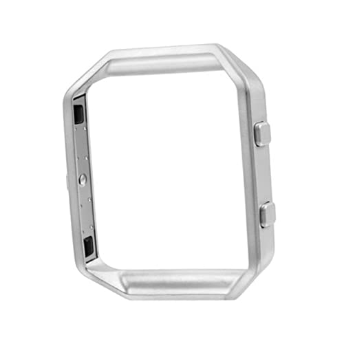 Hemobllo Uhrenrahmen silbernes Band lodern Beobachten Sie den Fall Blaze-Schutzhülle Blaze-Fall Smartwatches Brandschutzhülle ich ersatzteile ansehen Uhrenzubehör Silver Hemobllo Uhrenrahmen silbernes Band lodern Beobachten Sie den Fall Blaze-Schutzhülle Blaze-Fall Smartwatches Brandschutzhülle ich ersatzteile ansehen Uhrenzubehör Silver von Hemobllo