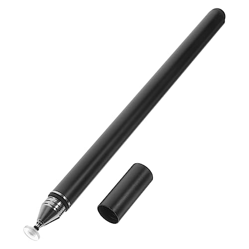 Hemobllo Universal-Eingabestift Kapazitiver Eingabestift für Touchscreens Tablet-Eingabestift Eingabestift Telefon-Eingabestift Schwarz Hemobllo Universal-Eingabestift Kapazitiver Eingabestift für Touchscreens Tablet-Eingabestift Eingabestift Telefon-Eingabestift Schwarz von Hemobllo
