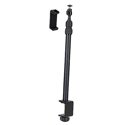 Hemobllo Verstellbarer Schreibtisch für Höhenverstellbar von Leichter Halter mit Schraubanschluss für SLR LED Hemobllo Verstellbarer Schreibtisch für Höhenverstellbar von Leichter Halter mit Schraubanschluss für SLR LED von Hemobllo