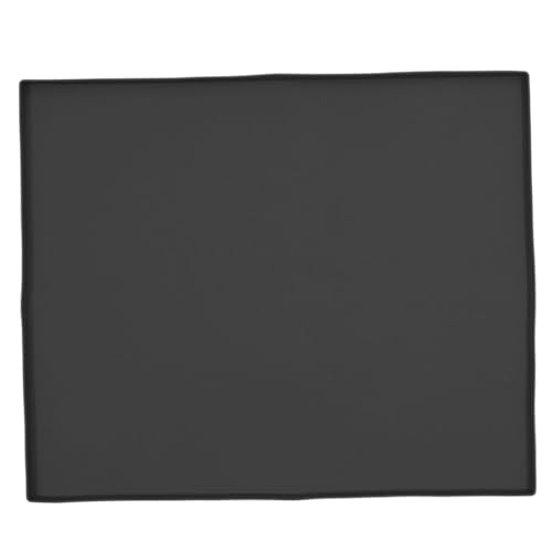 Hemobllo Waschmaschinen-schutzunterlage Oberteil Für Waschtrockner Accessoires Für Waschküche Schutz Für Die Oberseite Der Waschmaschine Staubbedeckung Black Kieselgel Hemobllo Waschmaschinen-schutzunterlage Oberteil Für Waschtrockner Accessoires Für Waschküche Schutz Für Die Oberseite Der Waschmaschine Staubbedeckung Black Kieselgel von Hemobllo