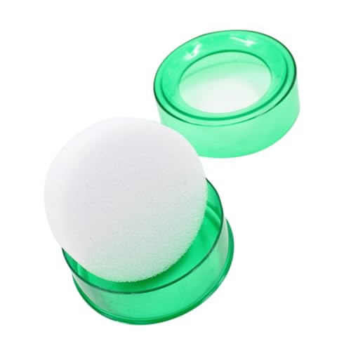 Hemobllo geldzählende handfeuchte vorrichtung Schwammfinger feuchter Befeuchter Nasser Schwamm zum Geldzählen Fingerbefeuchter für Papier Geldzähl-Fingerhelfer Plastik Green Hemobllo geldzählende handfeuchte vorrichtung Schwammfinger feuchter Befeuchter Nasser Schwamm zum Geldzählen Fingerbefeuchter für Papier Geldzähl-Fingerhelfer Plastik Green von Hemobllo