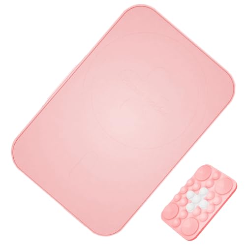 Hemousy Saugnapfbecher -Handyhalter, Saugnapf -Tokalmontage,Telefonkoffer - Multifunktionales Nicht gleitendes Starkes Adsorption-Mobiltelefon Stehen für Zuhause klebrig, Auto Hemousy Saugnapfbecher -Handyhalter, Saugnapf -Tokalmontage,Telefonkoffer - Multifunktionales Nicht gleitendes Starkes Adsorption-Mobiltelefon Stehen für Zuhause klebrig, Auto von Hemousy