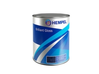 Hempel Brilliant Gloss 12221 Smoke Grey 0,75 l von Hempel