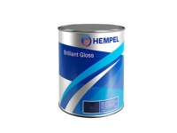 Hempel Brilliant Gloss 38140 Ice Blue 0,75 l von Hempel