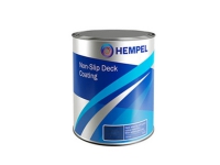 Hempel Nonslip Deck Coating 30100 Blue 0,75 l von Hempel