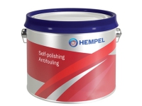 Hempel Self-polishing A/F Black 19990 2,5 l von Hempel