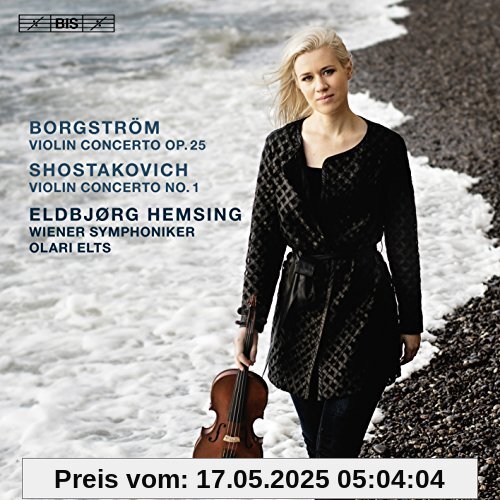 Borgstrom/Shostakovich: Violin Borgstrom/Shostakovich: Violin von Hemsing