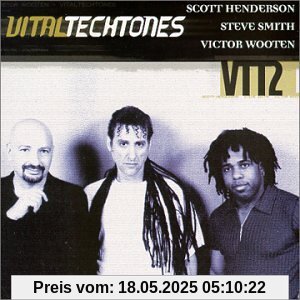 Vital Techtones Vol. 2 von Henderson/Smith/Wooten