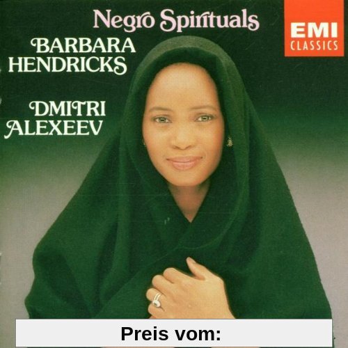 Negro Spirituals von Hendricks