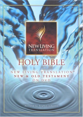 Holy Bible: New Living Translation New and Old Testament on DVD von Hendrickson Publishers Inc