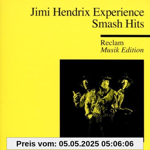 All Time Best-Reclam Musik Edition 15 All Time Best-Reclam Musik Edition 15 von Jimi Hendrix Experience