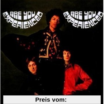 Are You Experienced von Hendrix, Jimi Experience