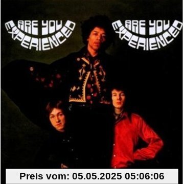 Are You Experienced von Jimi Hendrix Experience