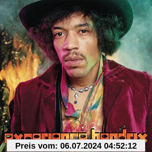 Experience Hendrix: the Best of Jimi Hendrix [Vinyl LP] von Hendrix, Jimi Experience