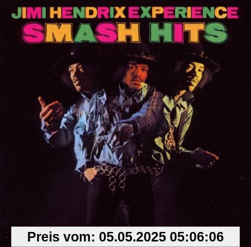 Smash Hits von Jimi Hendrix Experience