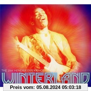 Winterland von Hendrix, Jimi Experience