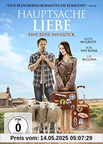 Hauptsache Liebe - Eine Reise ins Glück Hauptsache Liebe - Eine Reise ins Glück von Henk Pretorius