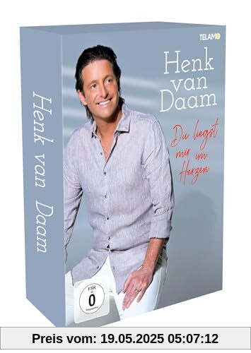 Du Liegst Mir im Herzen(Ltd. Fanbox Edition) von Henk Van Daam
