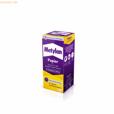 Henkel Metylan Tapetenkleister MPP40 125g Henkel Metylan Tapetenkleister MPP40 125g von Henkel