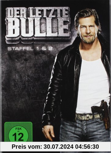 Der letzte Bulle - Staffel 1 & 2 [6 DVDs] von Henning Baum