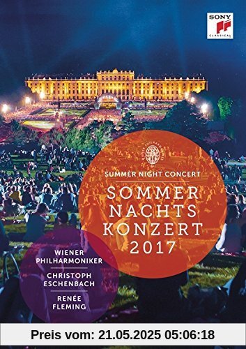 Sommernachtskonzert 2017 - Summer Night Concert Sommernachtskonzert 2017 - Summer Night Concert von Henning Kasten