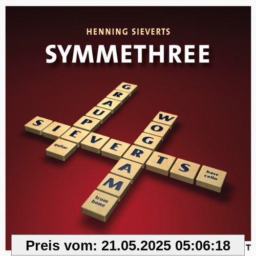 Symmethree Symmethree von Henning Sieverts