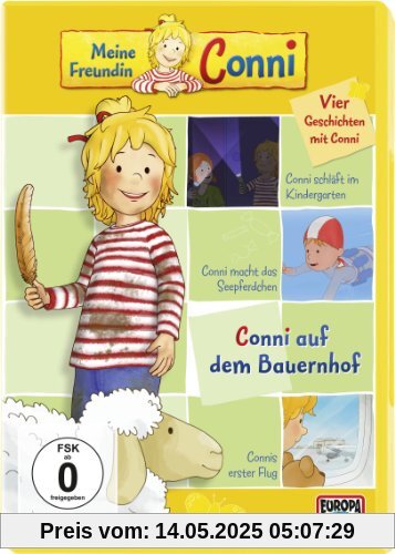Meine Freundin Conni 2 - Conni auf dem Bauernhof Meine Freundin Conni 2 - Conni auf dem Bauernhof von Henning Windelband