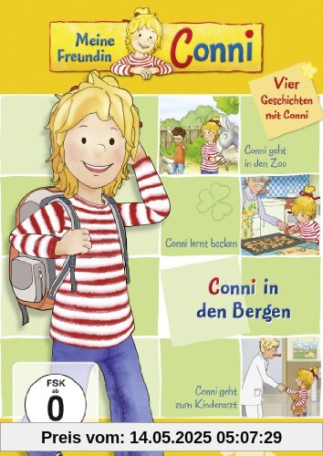 Meine Freundin Conni - Conni in den Bergen Meine Freundin Conni - Conni in den Bergen von Henning Windelband