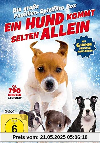 Ein Hund kommt selten allein [3 DVDs] von Henri Charr