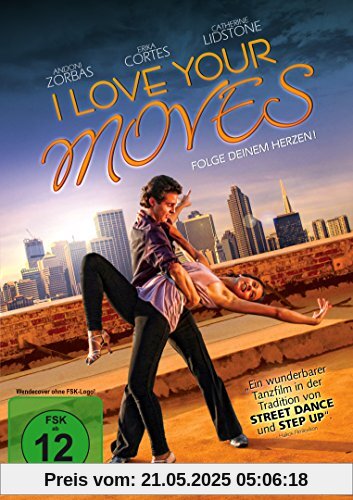 I love your Moves I love your Moves von Henri Charr